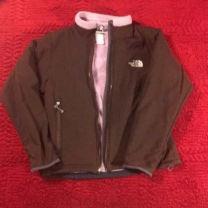 The North Face Summit Series Soft Shell Jacket